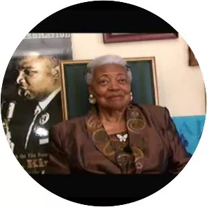 Naomi Ruth Barber photograph