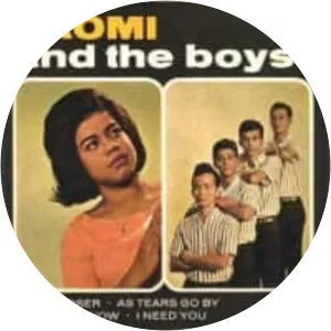 Naomi & The Boys - Musical group