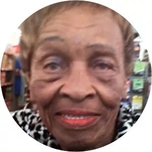 Naomi Womack - Bobby Womack's mother