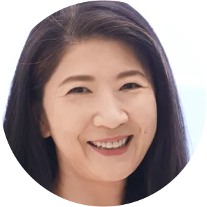 Naomi Yamamoto - Former Minister of State for Intergovernmental Relations of British Columbia