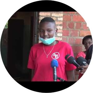 Naomie Nkurunziza photograph