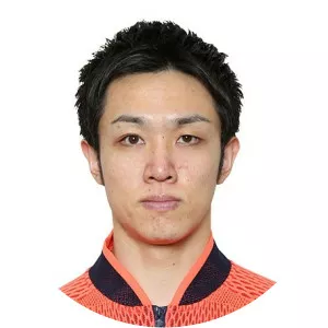 Naonobu Fujii - Japanese volleyball player