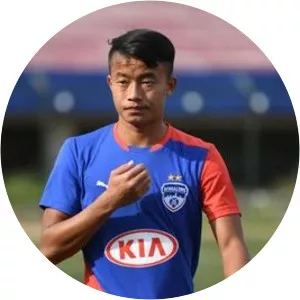 Naorem Roshan Singh - Footballer