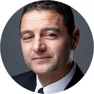 Naoufel Daghfous - Author