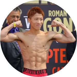 Naoya Inoue - Japanese professional boxer