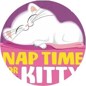 Nap Time for Kitty