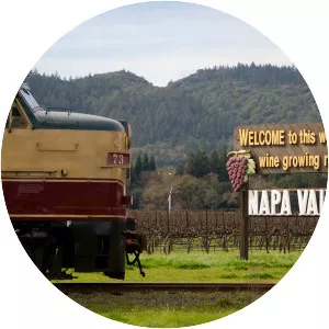 Napa Valley Wine Train