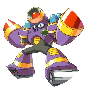 Napalm Man - Fictional character