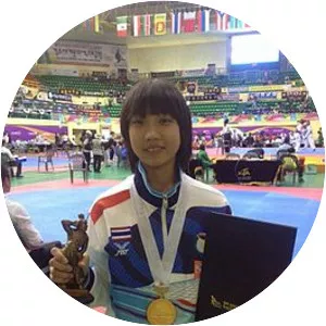 Napaporn Charanawat - Taekwondo athlete