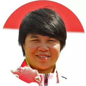 Naphaswan Yangpaiboon - Olympic athlete