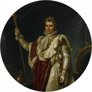 Napoleon Bonaparte - Former Emperor of the French