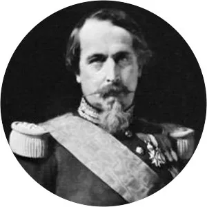 Napoleon III photograph