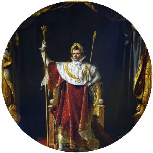 Napoleon in Imperial Costume