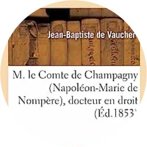 Napoléon Marie de Nompère de Champagny