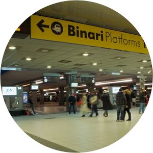 Napoli Centrale railway station