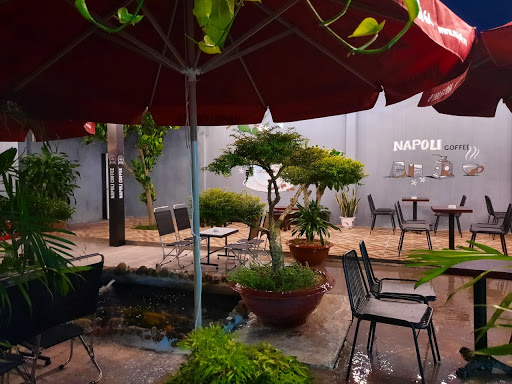 Napoli Coffee - Cafe