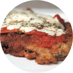 Napolitan milanese - Dish