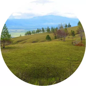 Napu - Valley in Indonesia