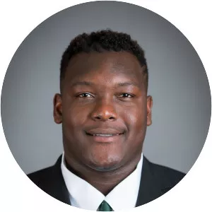 Naquan Jones - American football player