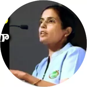 Nara Bhuvaneshwari - Nara Lokesh's mother