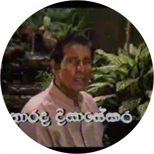 Narada Disasekara - Sri Lankan singer