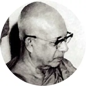 Narada Maha Thera