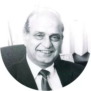 Narain G. Hingorani photograph