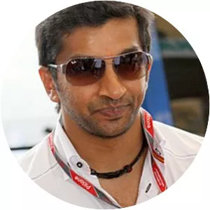 Narain Karthikeyan