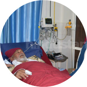 Narain Lall Nadda photograph