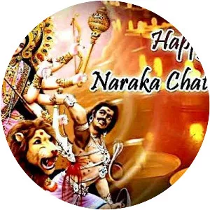 Naraka Chaturdashi