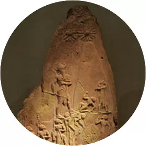 Naram-Sin of Akkad - Ruler
