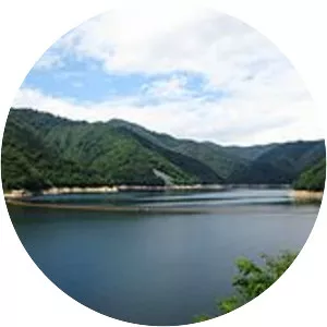 Naramata Lake - Lake in Japan