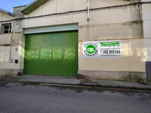 Naranco motorhomes S.L. - RV dealer in Oviedo, Spain