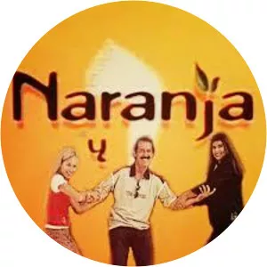 Naranja y media