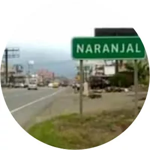 Naranjal Canton - 