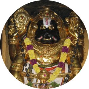 Narasingam Yoga Narasimha Perumal Temple - 