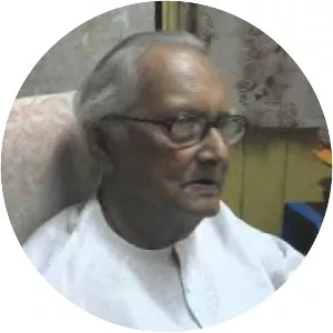 Narayan Debnath - Indian visual artist