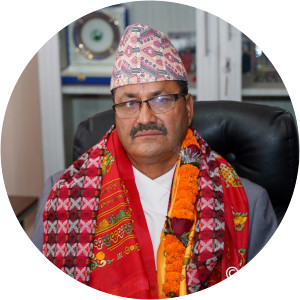 Narayan Prakash Saud