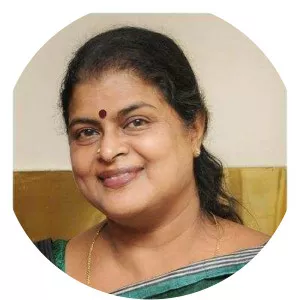 Narayani Ganesan photograph