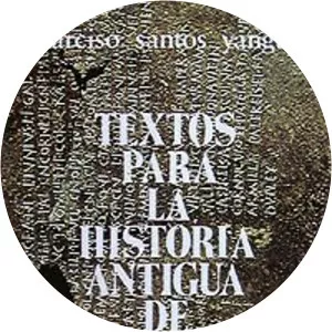 Narciso Santos Yanguas
