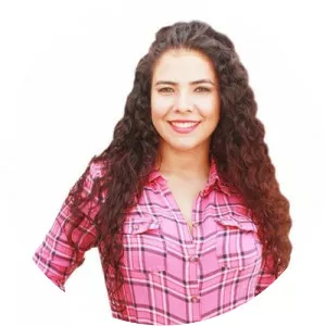 Narda Céspedes photograph