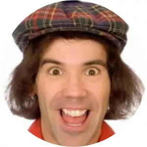 Nardwuar the Human Serviette