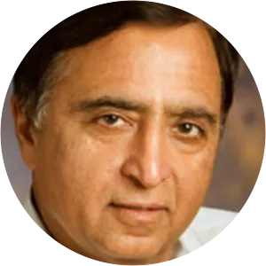 Narendra Ahuja - Computer scientist