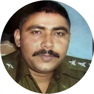 Narendra Kumar - Indian police officer