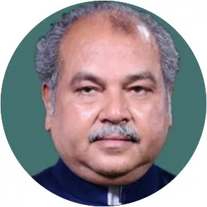 Narendra Singh Tomar - Minister of Agriculture and Farmers' Welfare of India