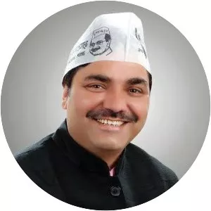 Naresh Balyan - Member of Delhi Legislative Assembly