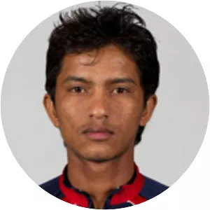 Naresh Budhayer - Nepalese cricketer
