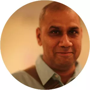 Naresh Fernandes photograph