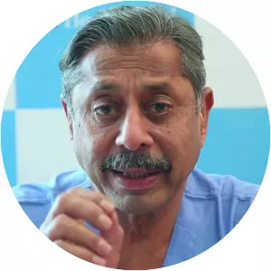 Naresh Trehan - Managing Director of the Medanta