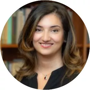 Narges Bajoghli - Author